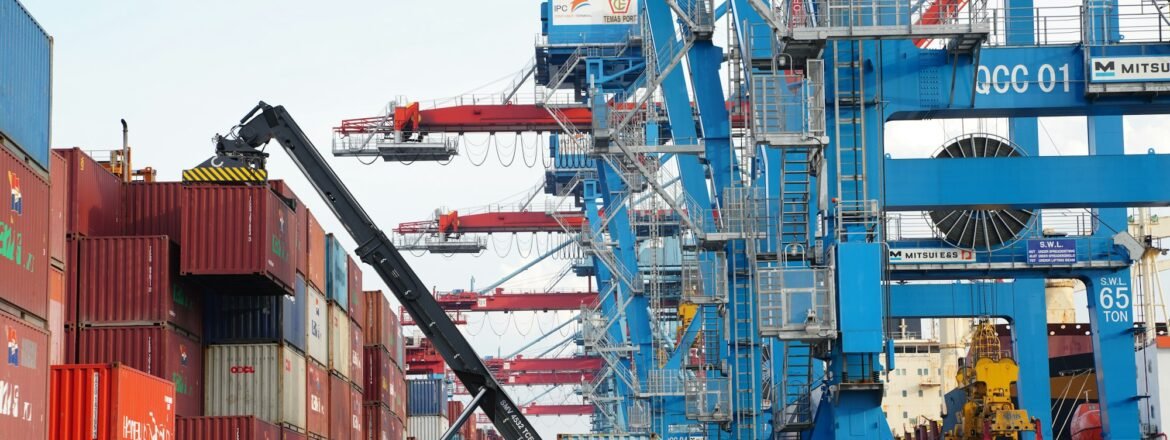Solusi pengiriman barang ke berbagai wilayah Indonesia